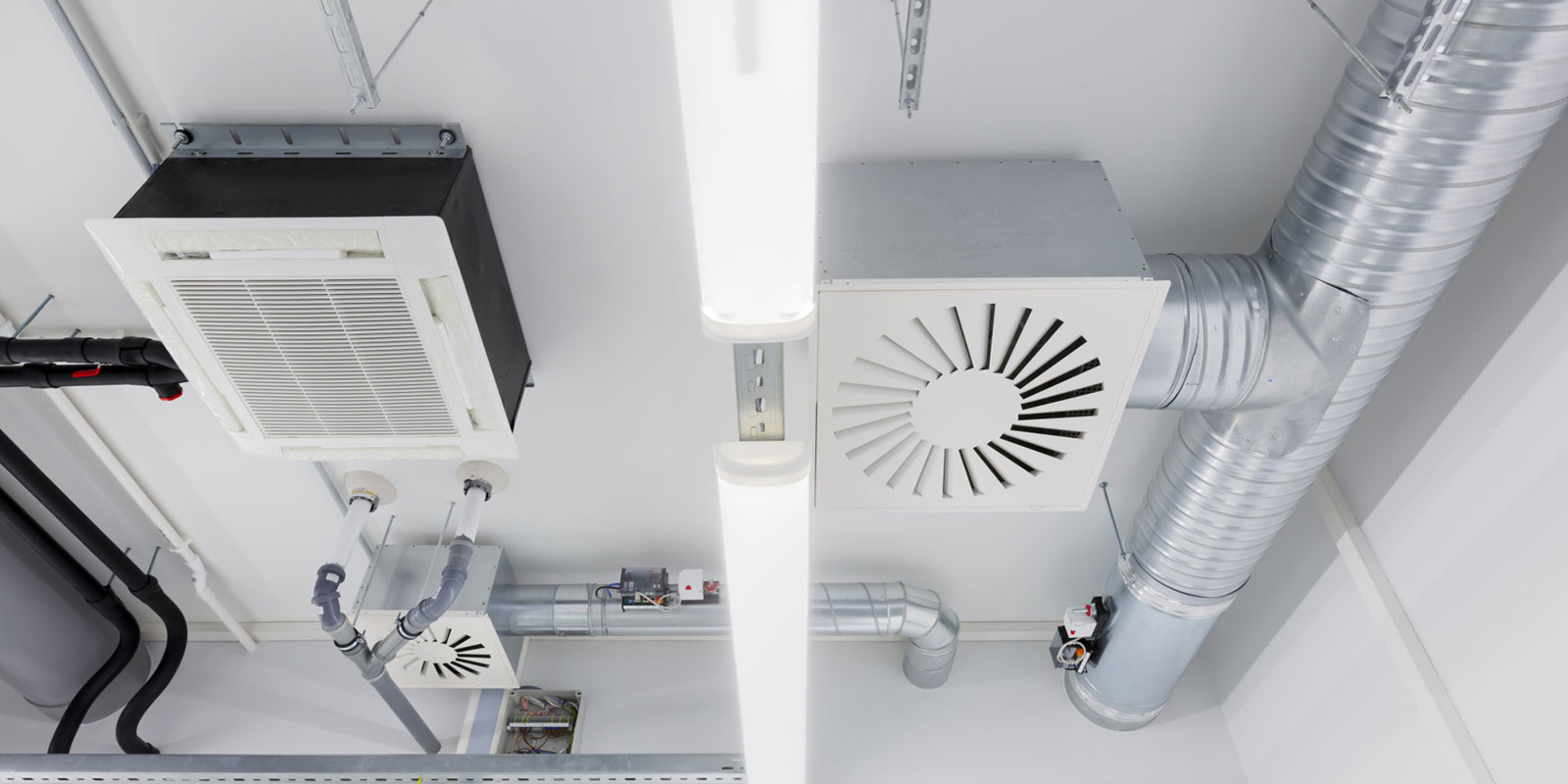 Ayas Mekanik havanlandırma sistemleri ve proje sonrası destek