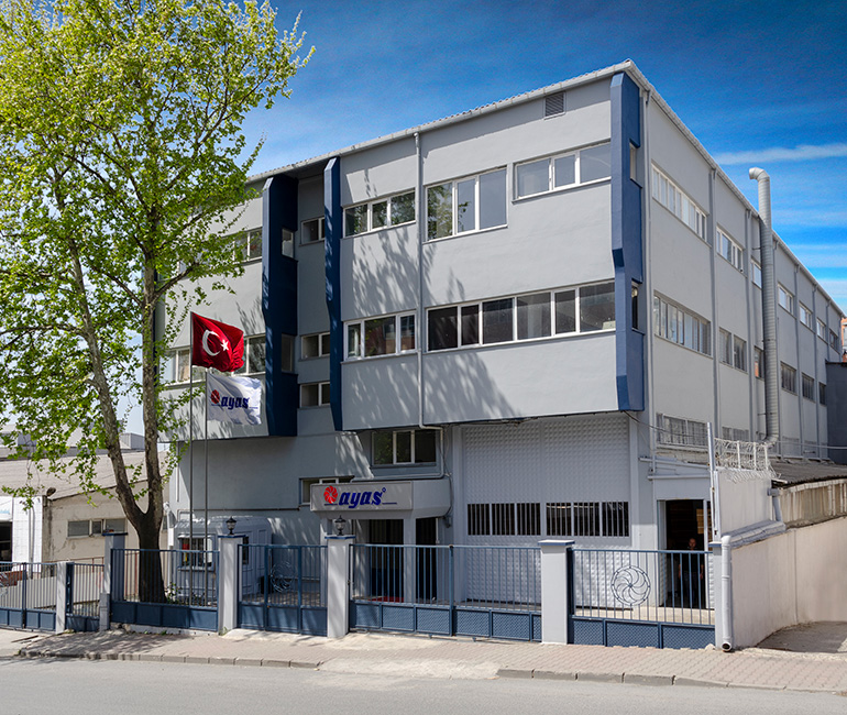 ayas mekanik tesisleri