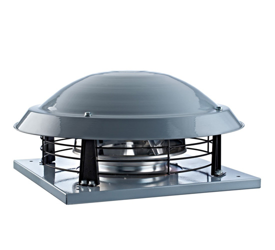 ayas mekanik radyal çatı tipi fan