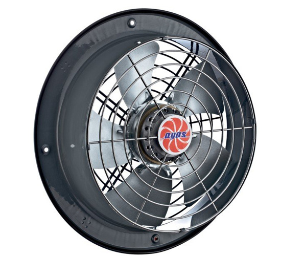 ayas mekanik sanayi tipi aspiratör